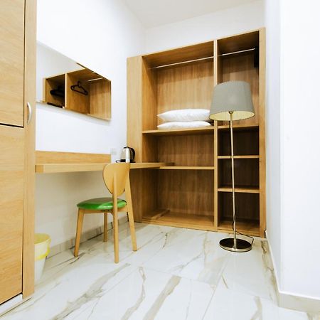 Light Hotel Napoli Ngoại thất bức ảnh