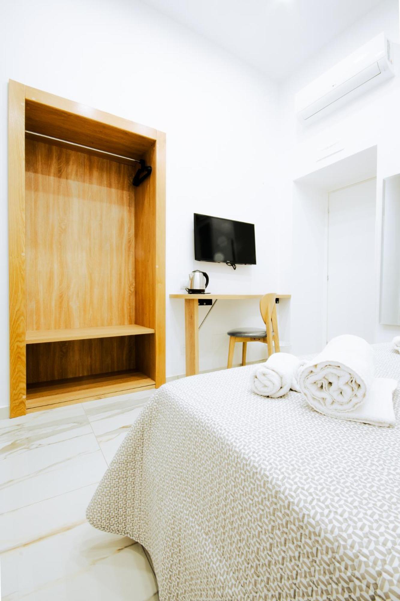 Light Hotel Napoli Ngoại thất bức ảnh