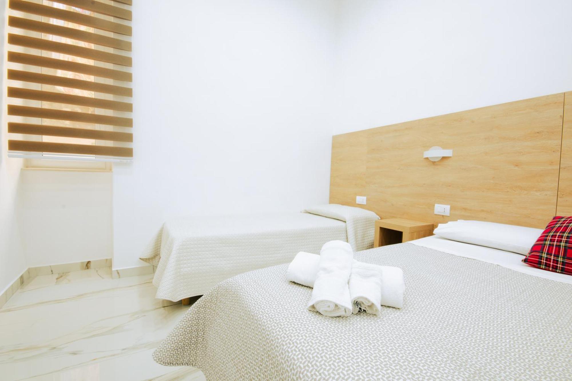 Light Hotel Napoli Ngoại thất bức ảnh