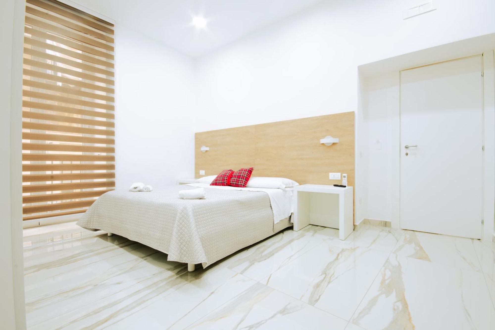Light Hotel Napoli Ngoại thất bức ảnh