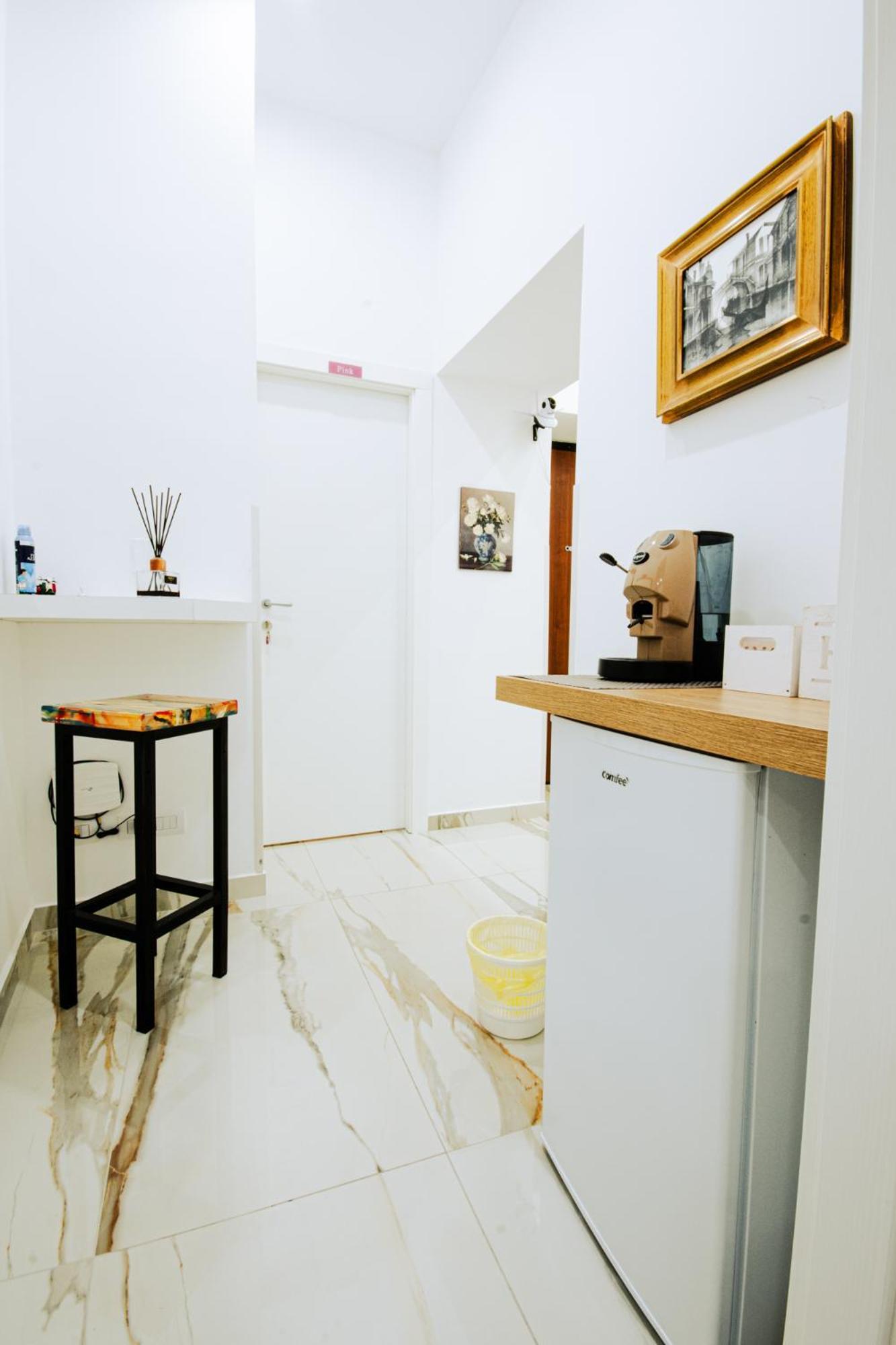 Light Hotel Napoli Ngoại thất bức ảnh