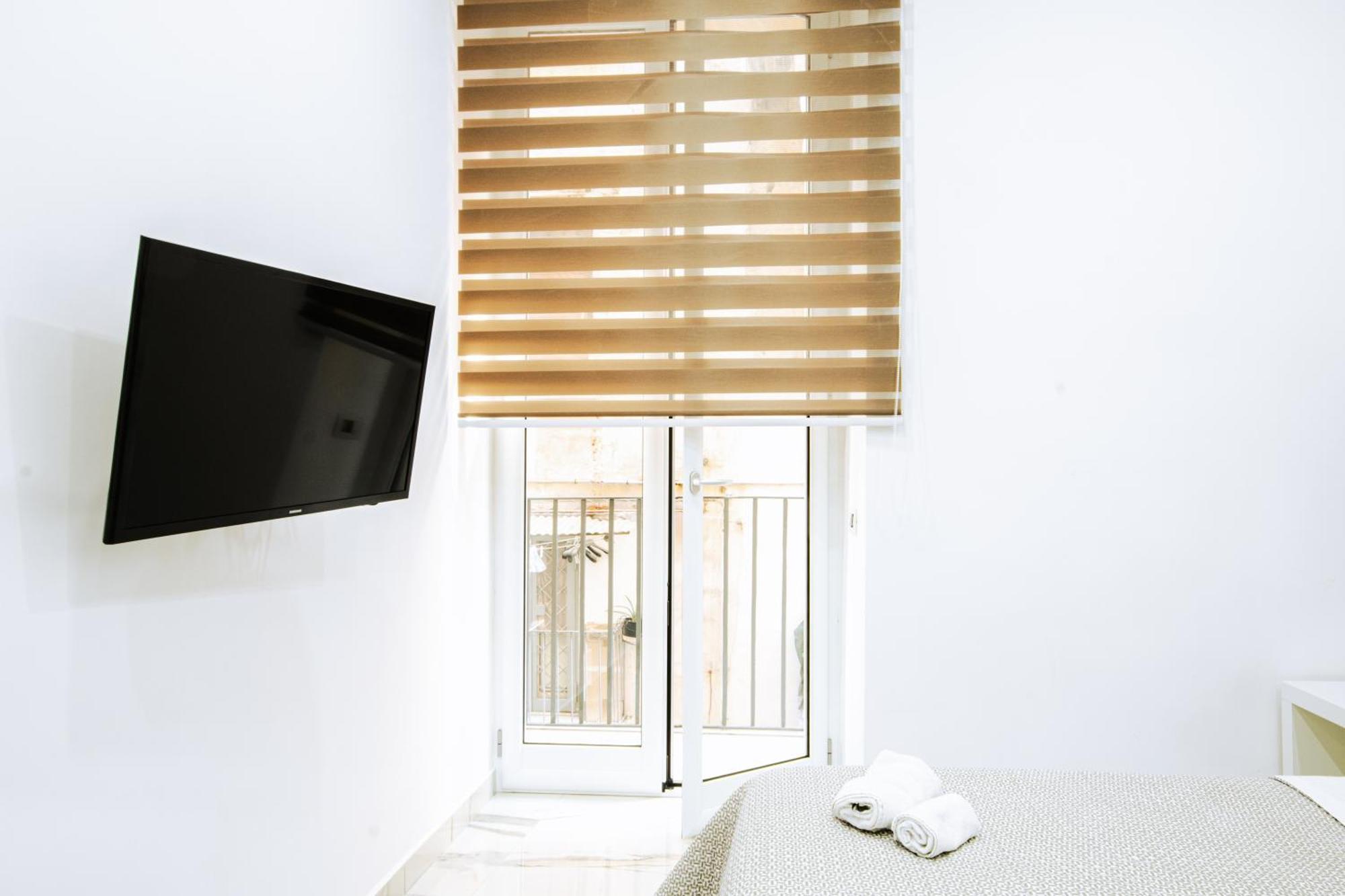 Light Hotel Napoli Ngoại thất bức ảnh