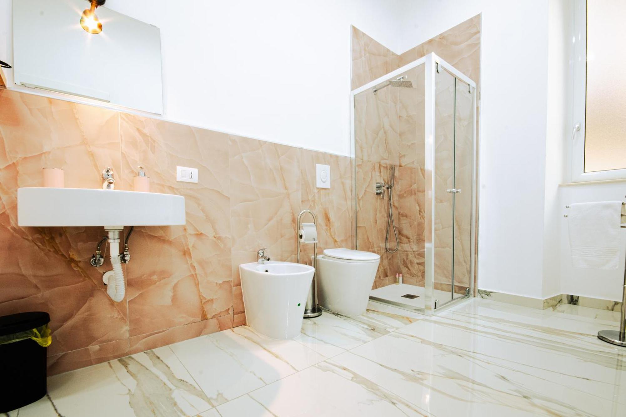 Light Hotel Napoli Ngoại thất bức ảnh