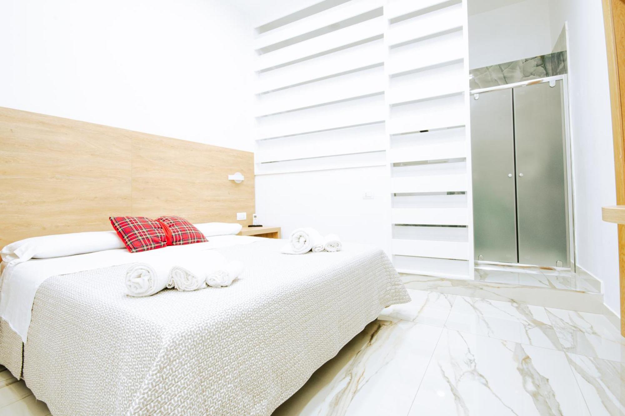 Light Hotel Napoli Ngoại thất bức ảnh
