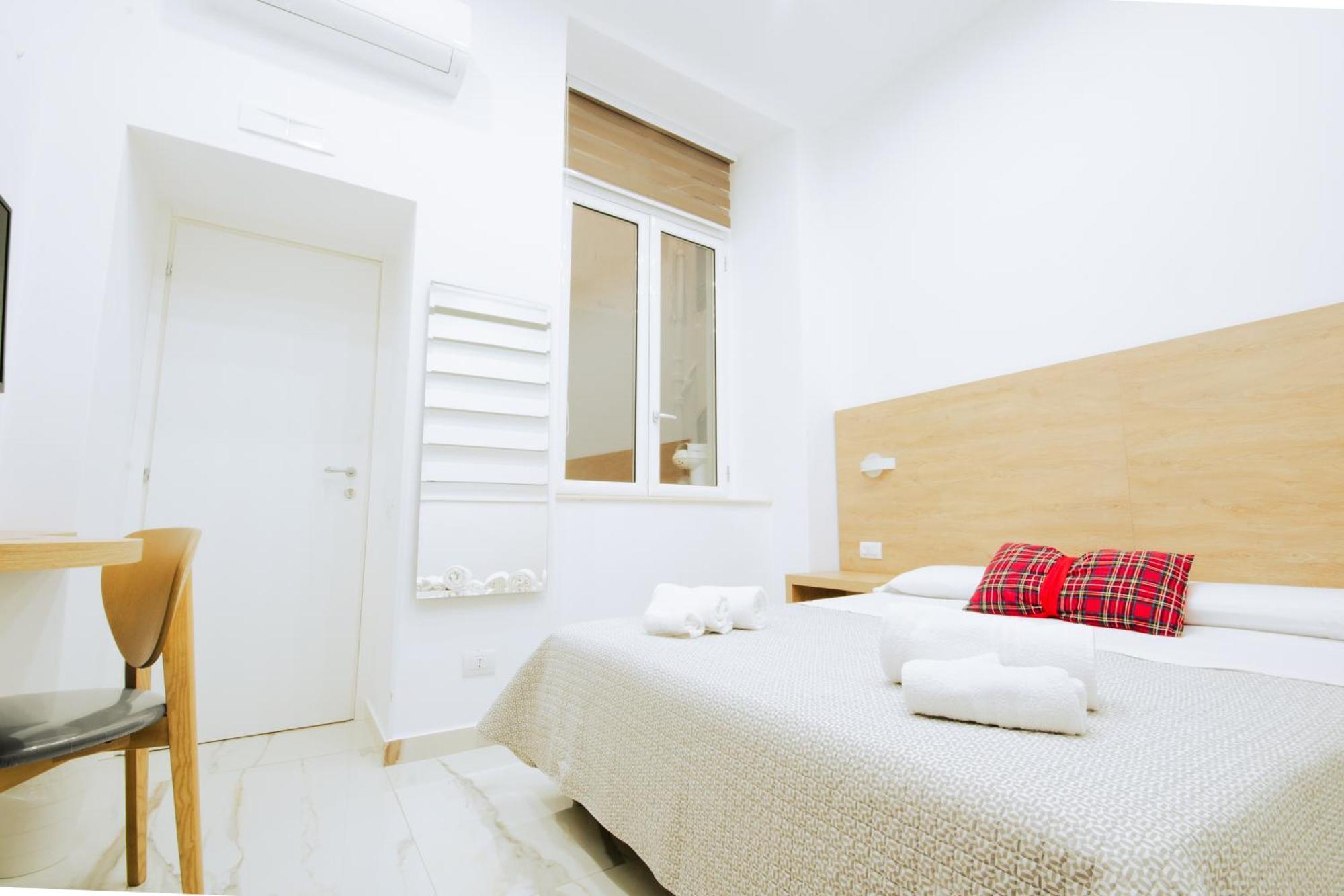 Light Hotel Napoli Ngoại thất bức ảnh