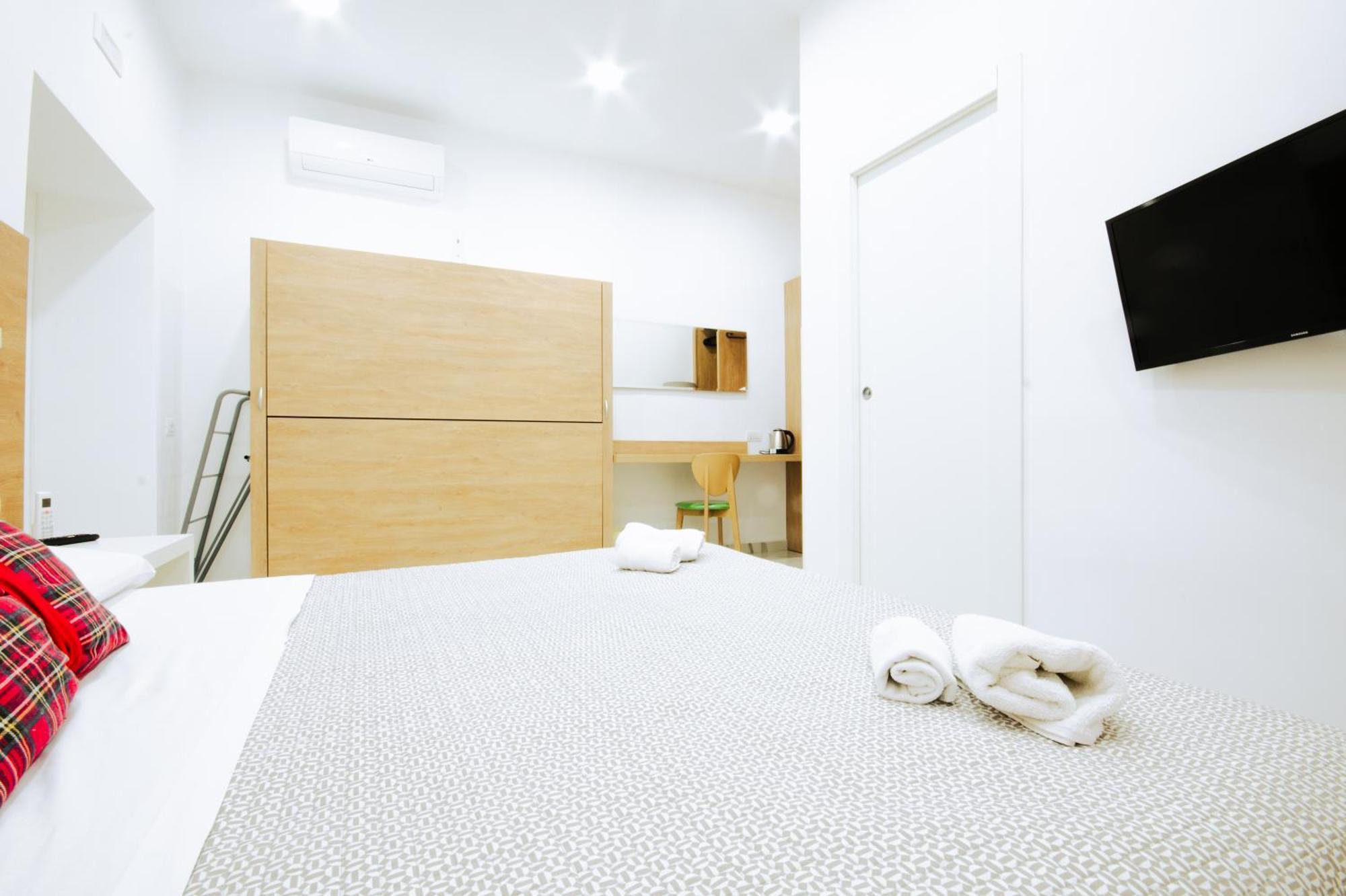 Light Hotel Napoli Ngoại thất bức ảnh