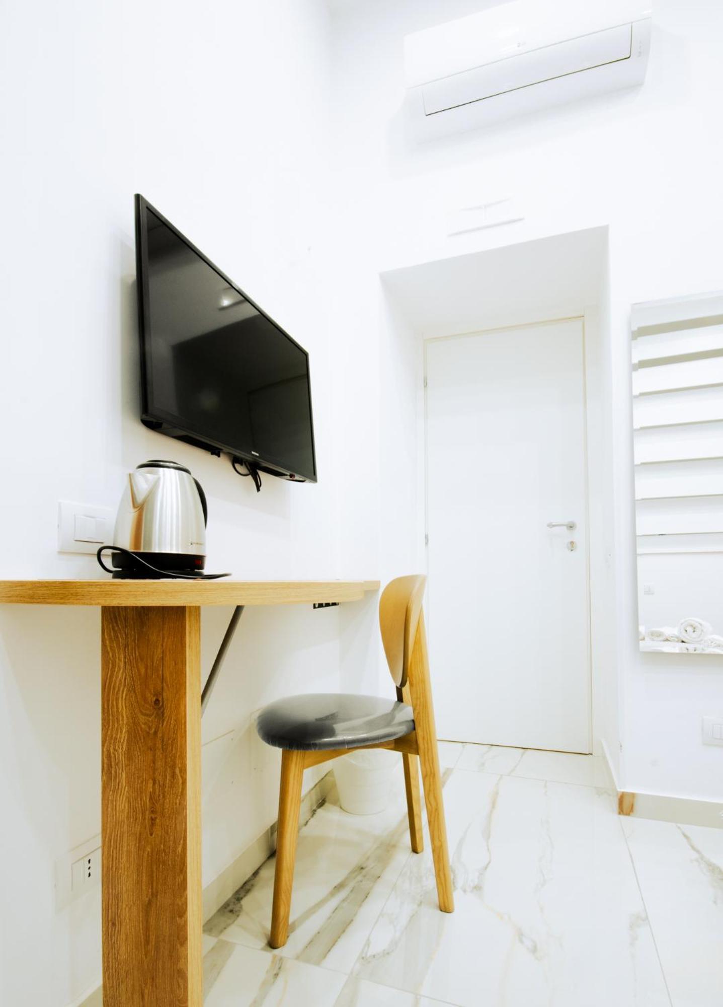 Light Hotel Napoli Ngoại thất bức ảnh
